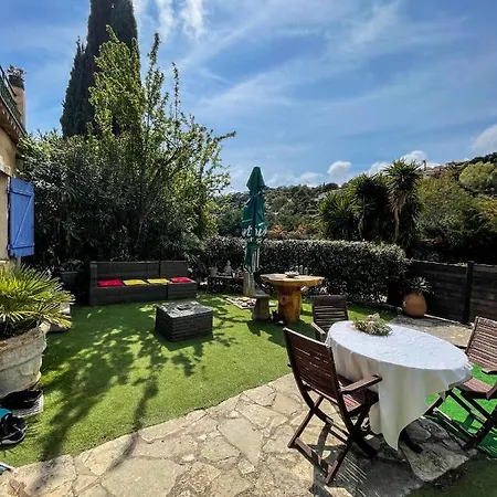 Holiday home Evasion Provencale A 1Km De La Plage, Les Issambres *