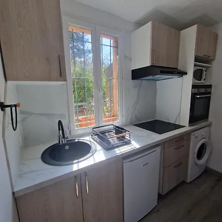 Evasion Provencale A 1Km De La Plage, Les Issambres Holiday home